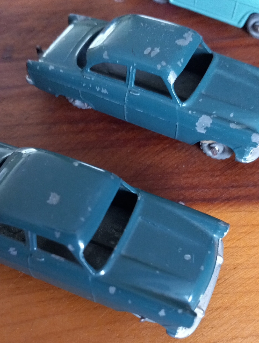 Vintage Diecast Toy Car Lot Matchbox Lesney Tootsietoy 1950s 1960s - Picture 7 of 8